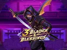 3 Blades & Blessings icon