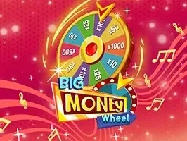 Big Money Wheel game icon