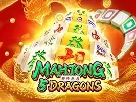 MAHJONG 5 DRAGONS game thumbnail
