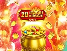 20 Stars Ablaze game thumbnail