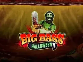 Big Bass Halloween 2 game thumbnail